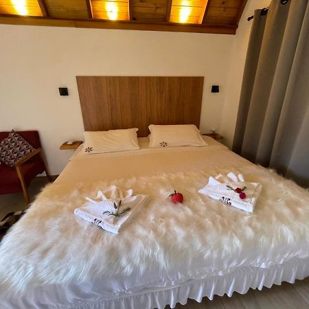 Villa Italia Chale Santo Antonio do Pinhal Luaran gambar