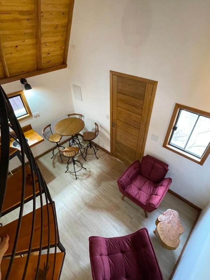 Villa Italia Chale Santo Antonio do Pinhal Luaran gambar