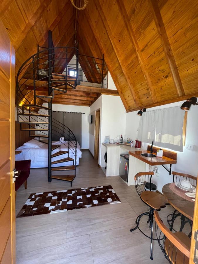 Villa Italia Chale Santo Antonio do Pinhal Luaran gambar